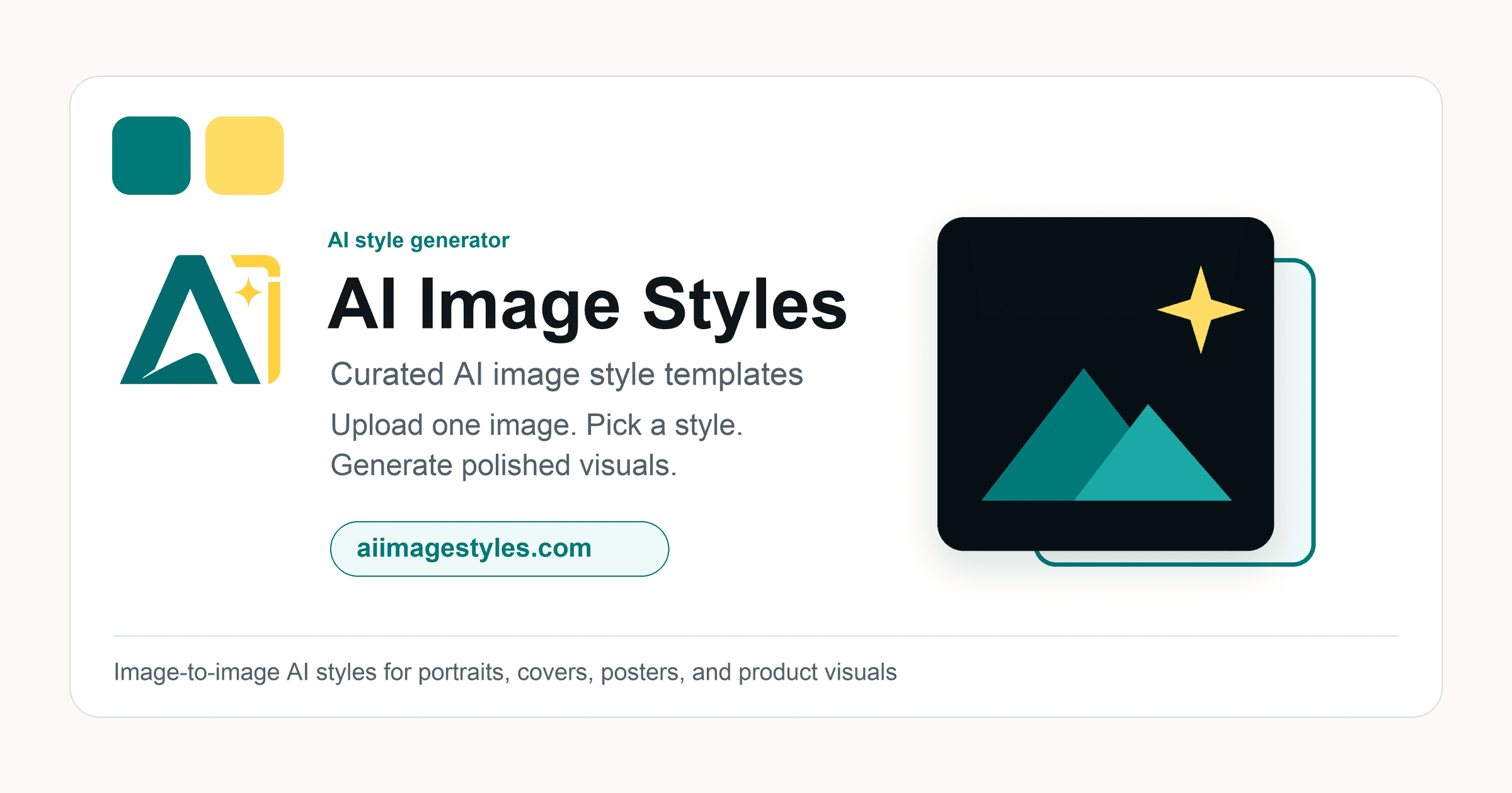 AI Image Styles screenshot 1